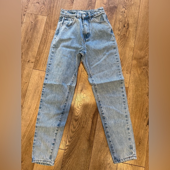 DISSH Denim - Women’s DISSH Denim Light Blue Jeans